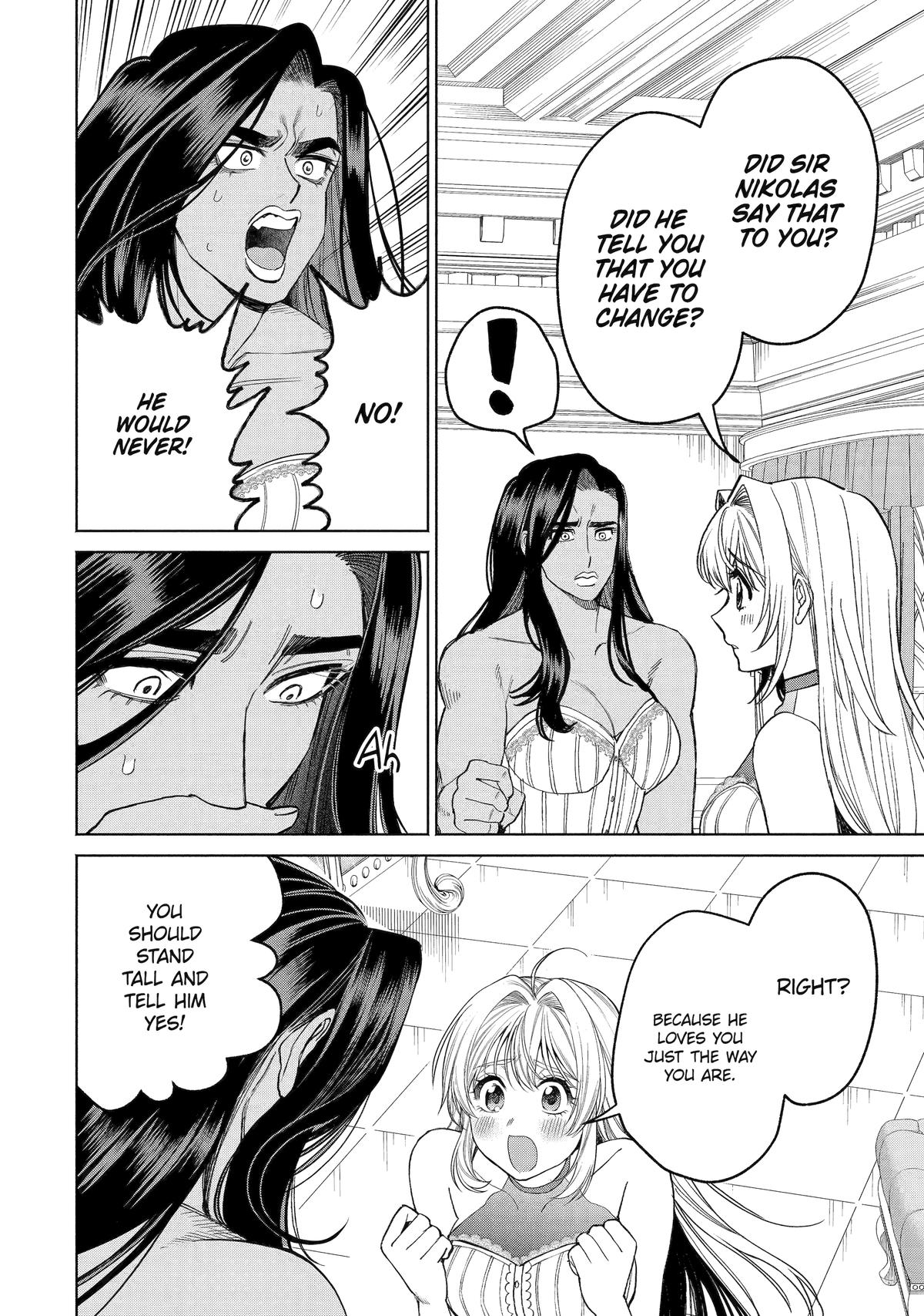 Always a Catch Chapter 37 38