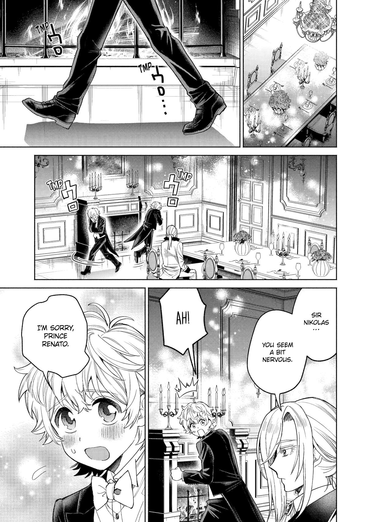 Always a Catch Chapter 37 41