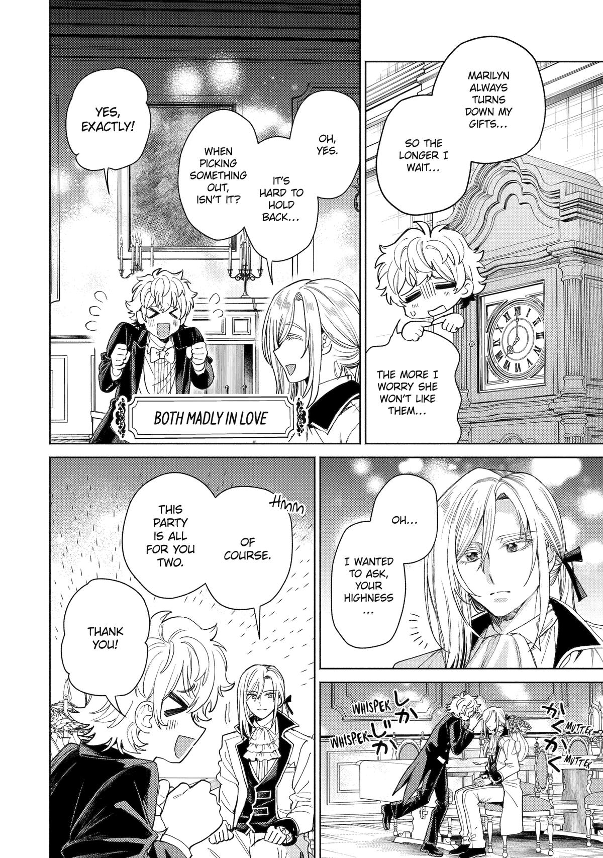 Always a Catch Chapter 37 42
