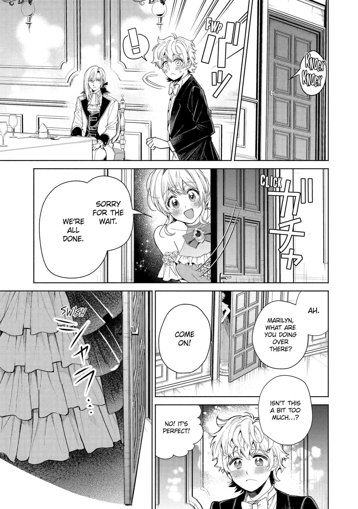 Always a Catch Chapter 37 43