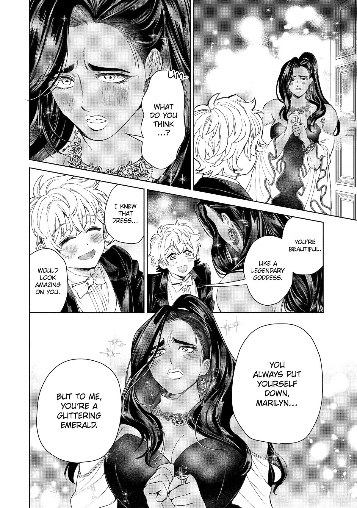 Always a Catch Chapter 37 45