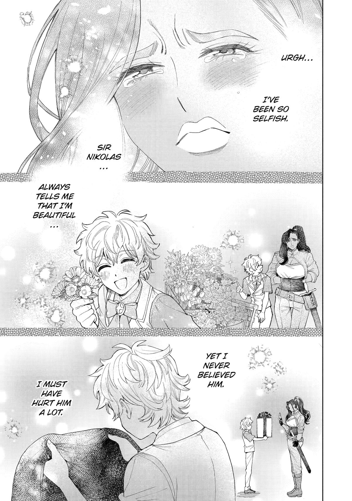 Always a Catch Chapter 37 46