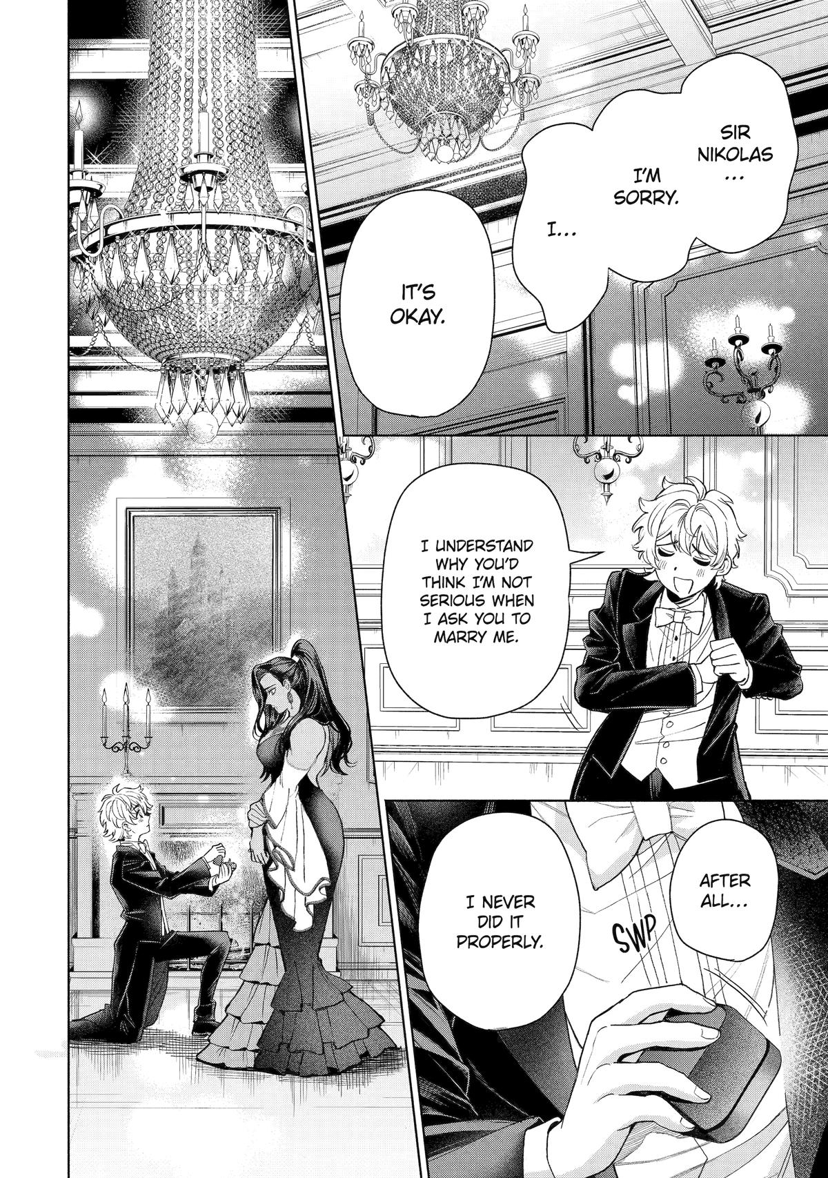 Always a Catch Chapter 37 47