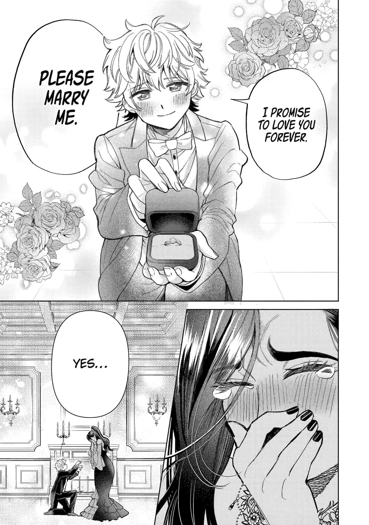 Always a Catch Chapter 37 48