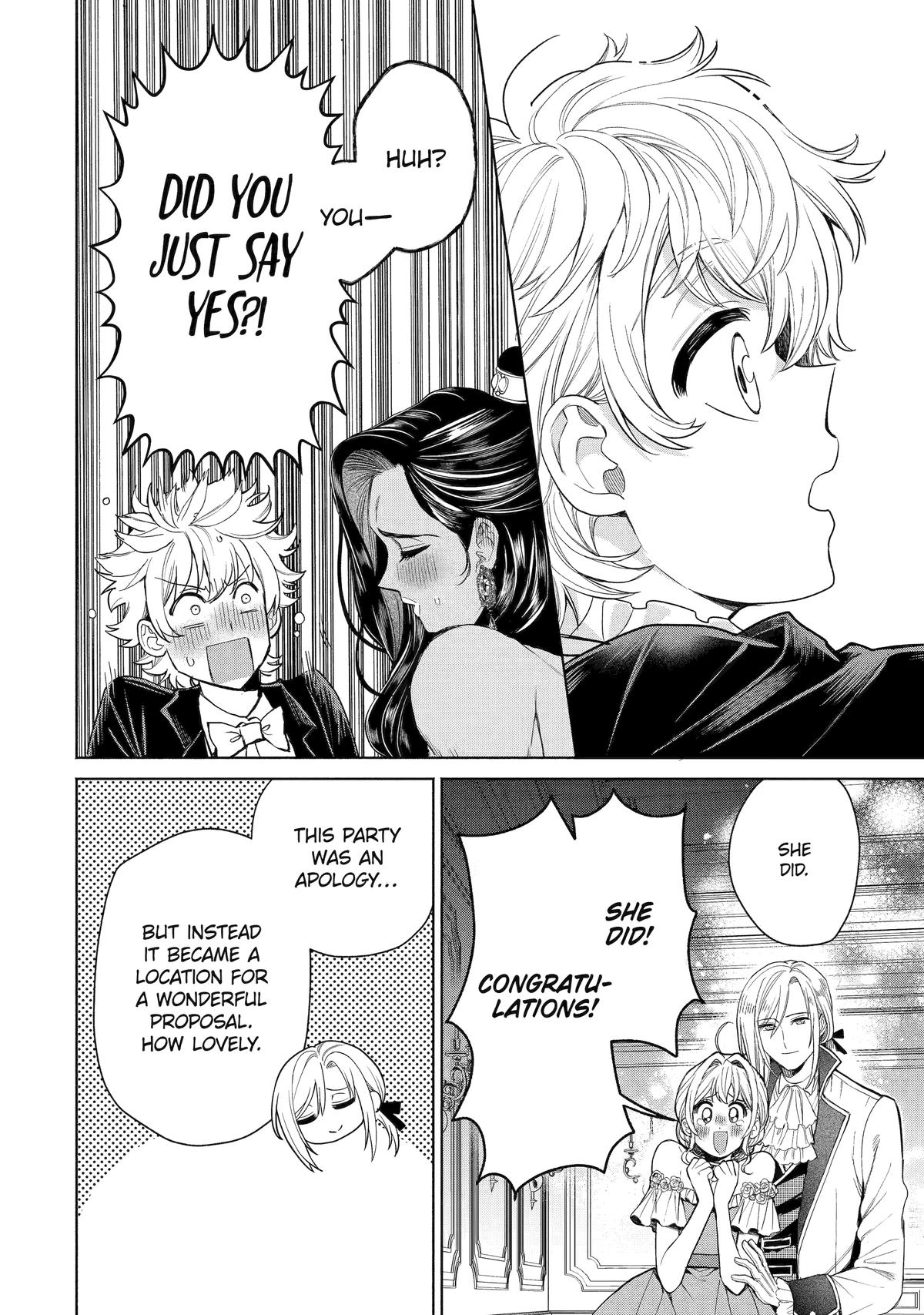 Always a Catch Chapter 37 49