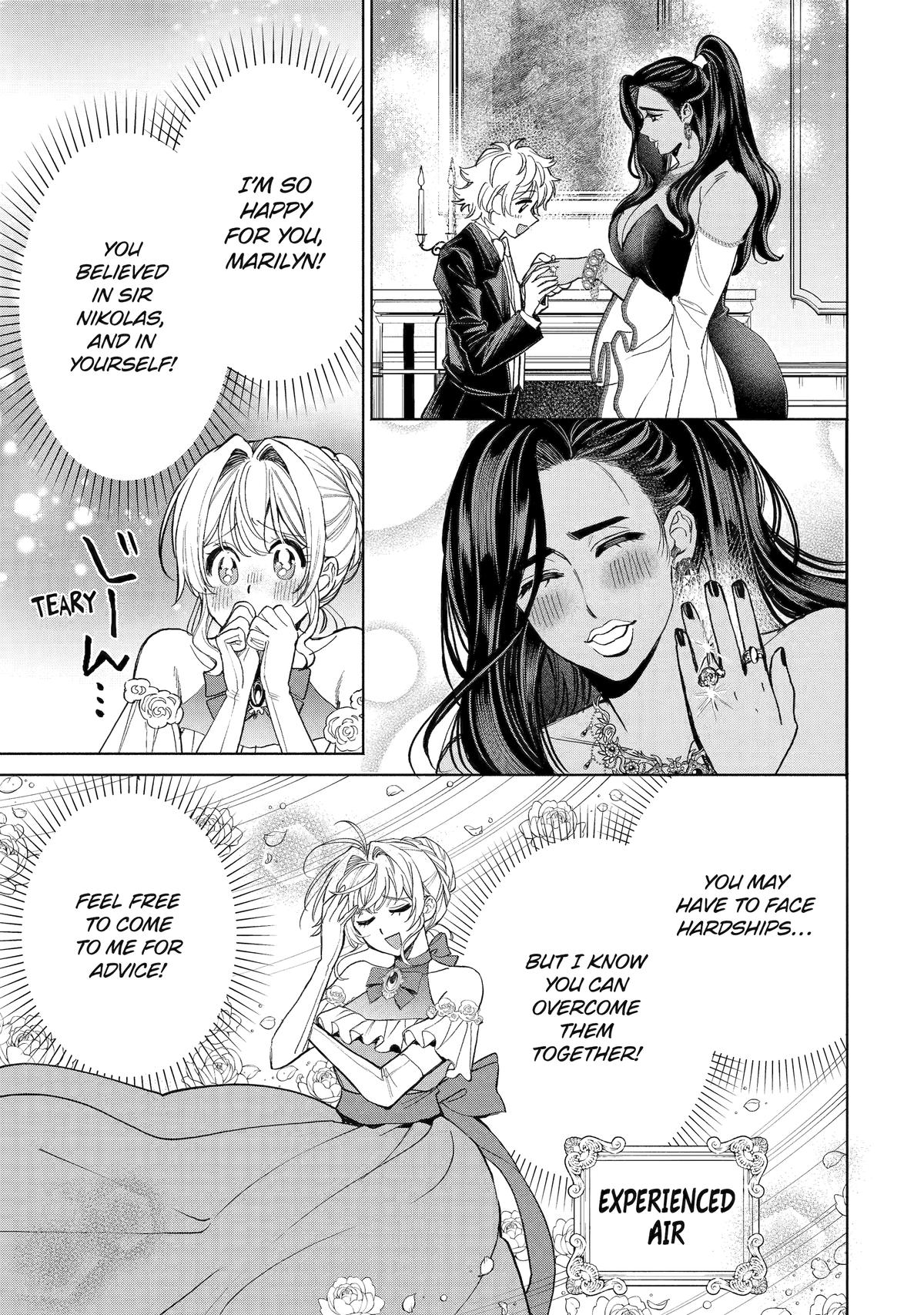 Always a Catch Chapter 37 50