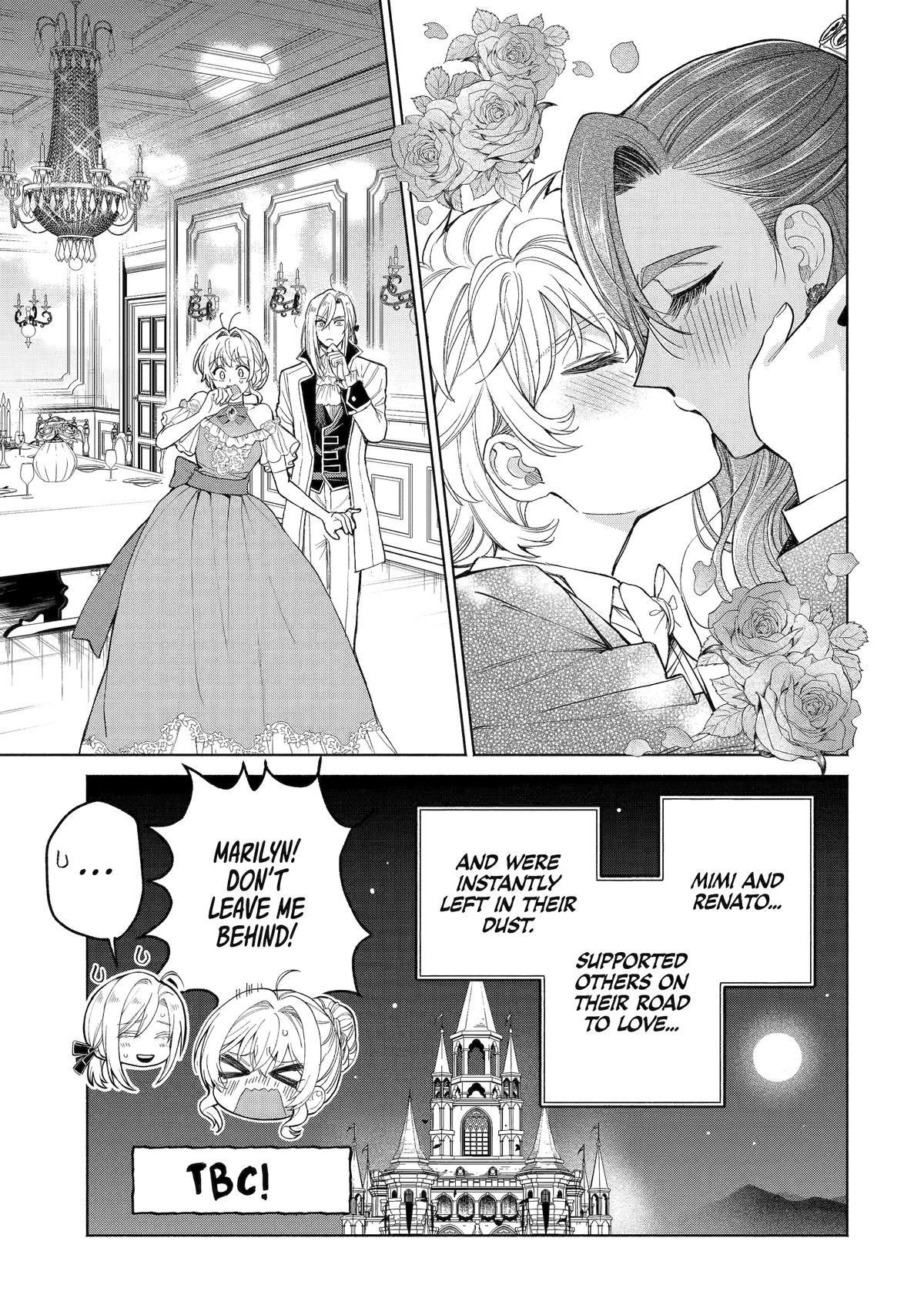 Always a Catch Chapter 37 52