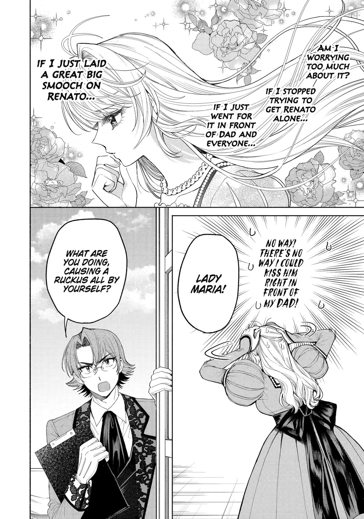 Always a Catch Chapter 38 4