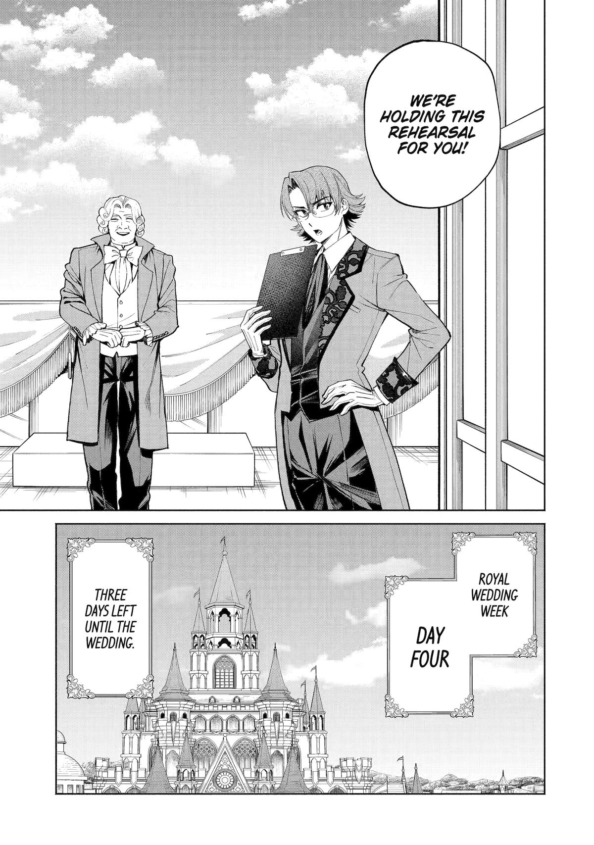 Always a Catch Chapter 38 5