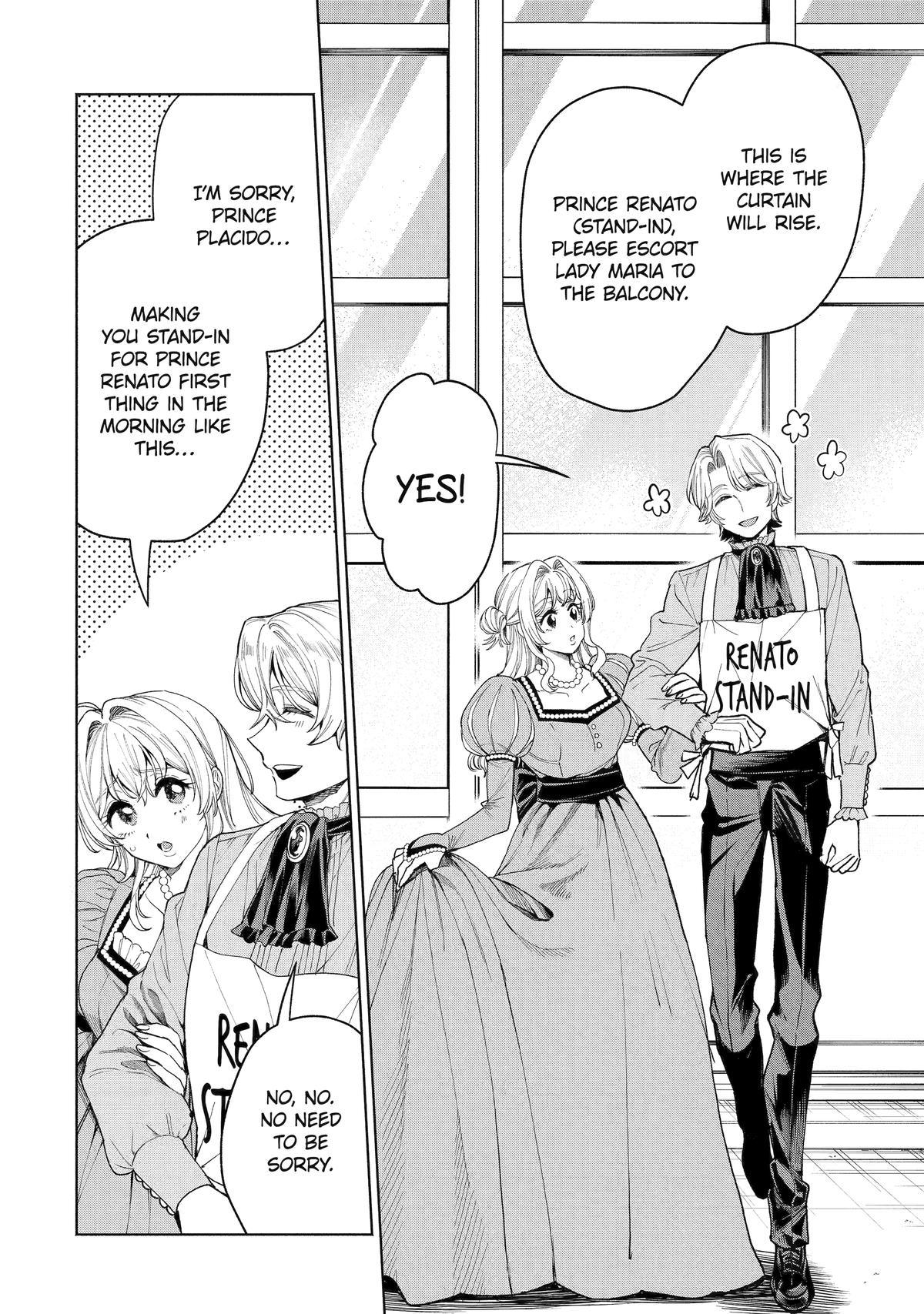 Always a Catch Chapter 38 6