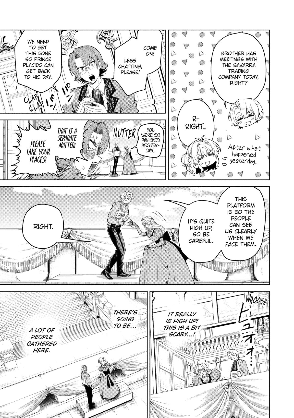 Always a Catch Chapter 38 7