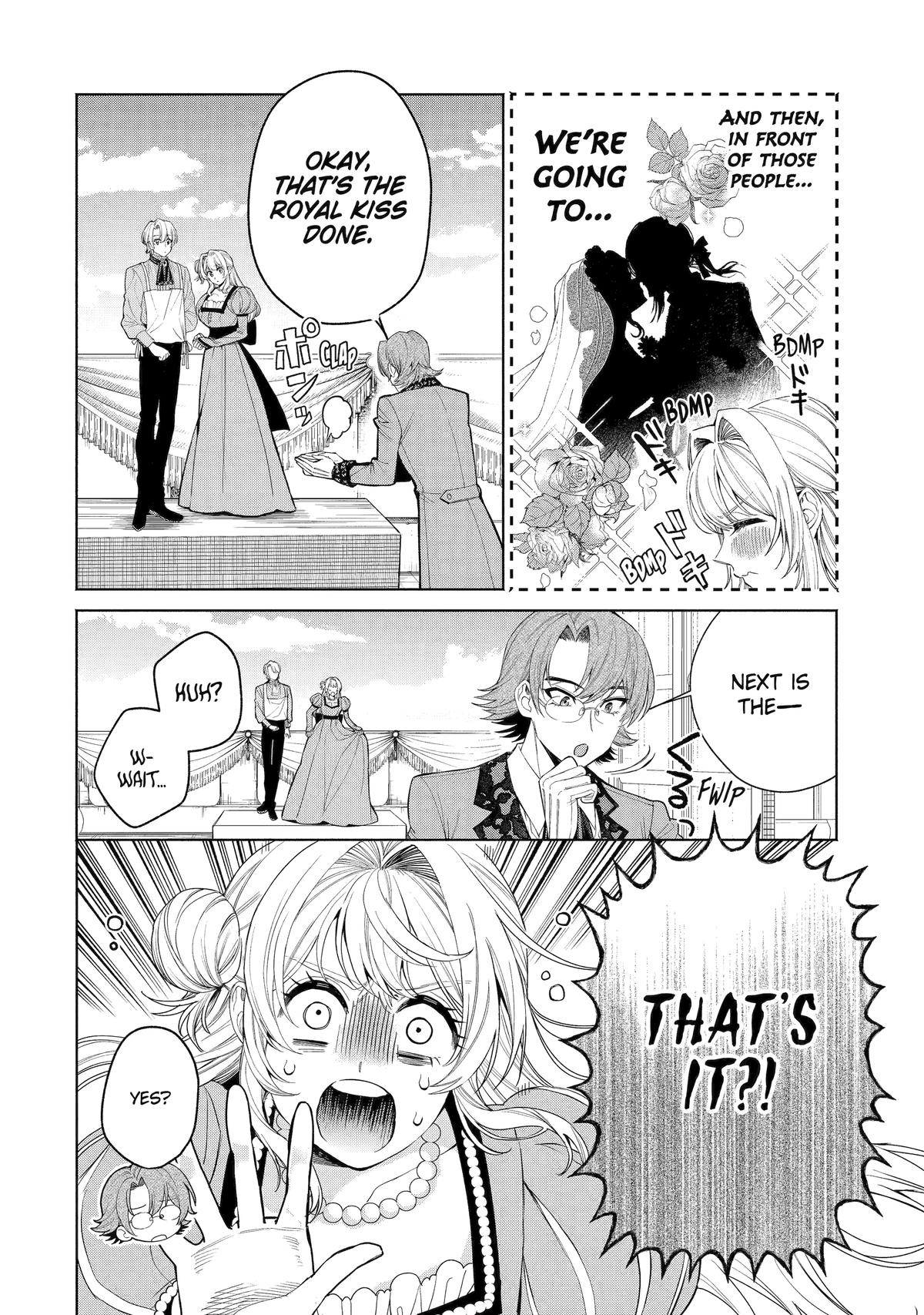 Always a Catch Chapter 38 8