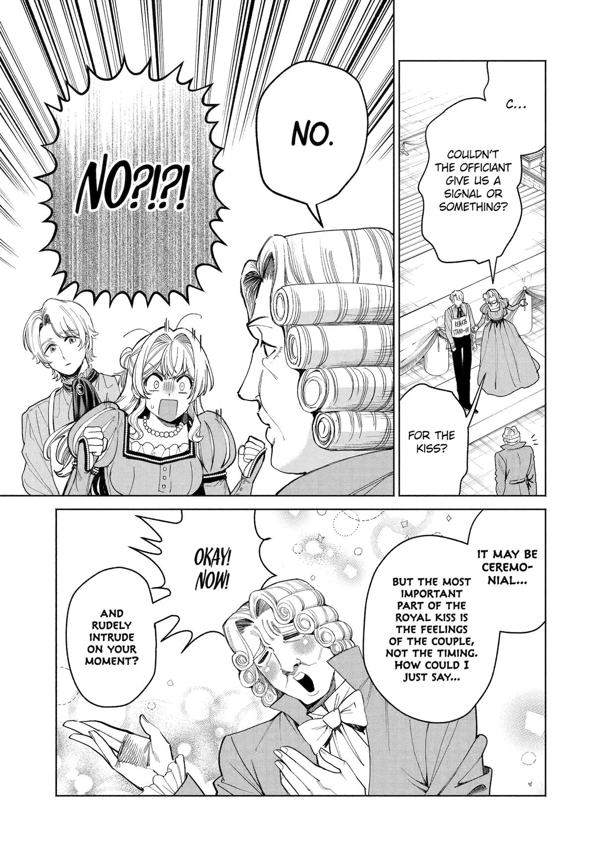 Always a Catch Chapter 38 9