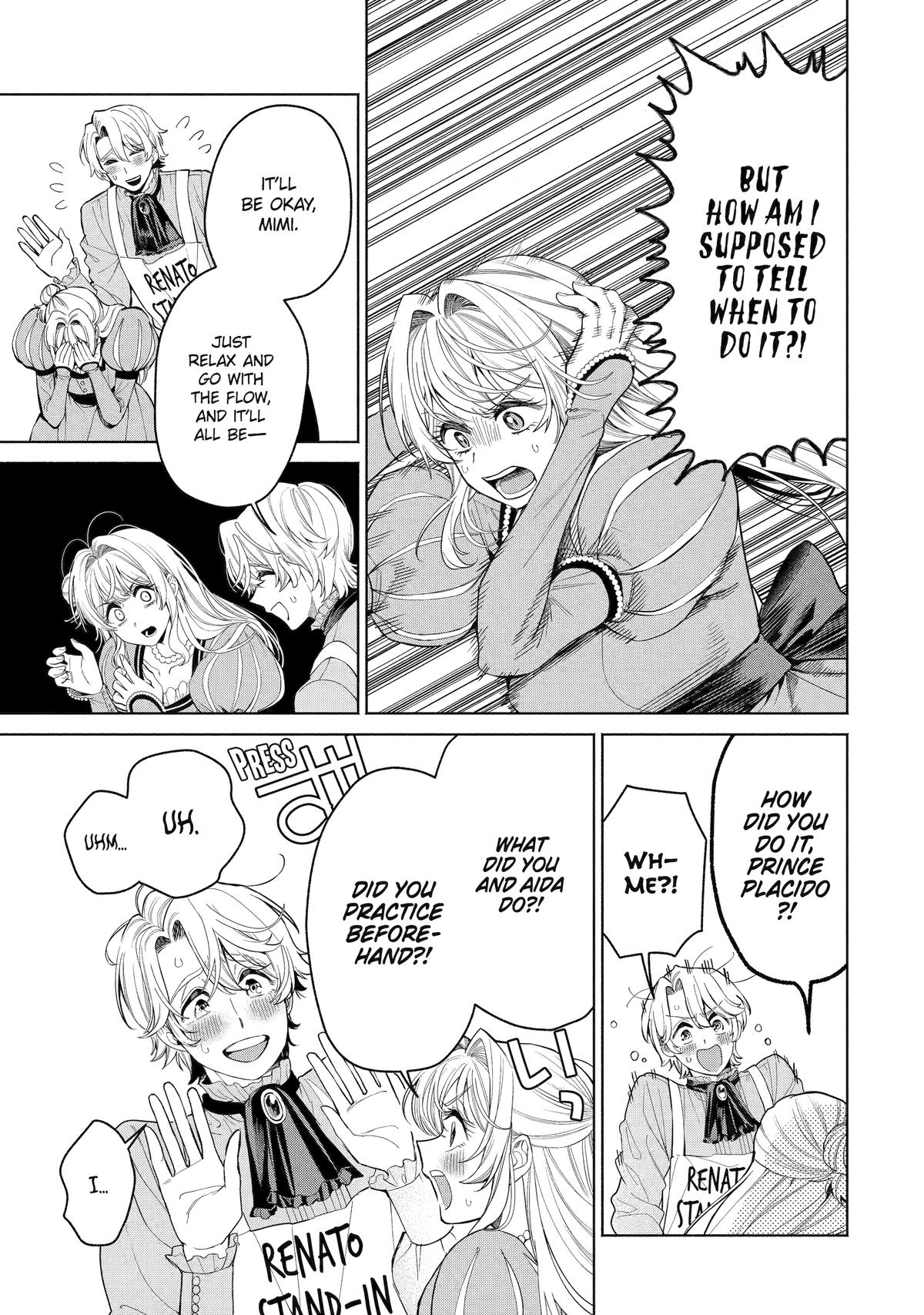 Always a Catch Chapter 38 11