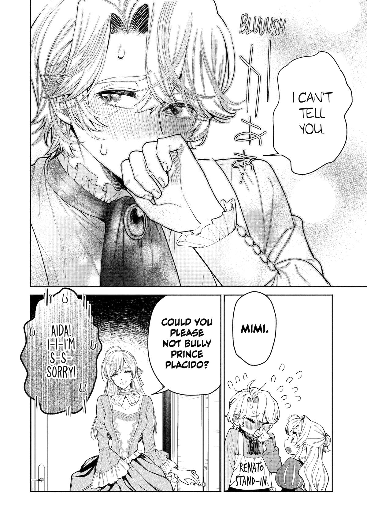 Always a Catch Chapter 38 12
