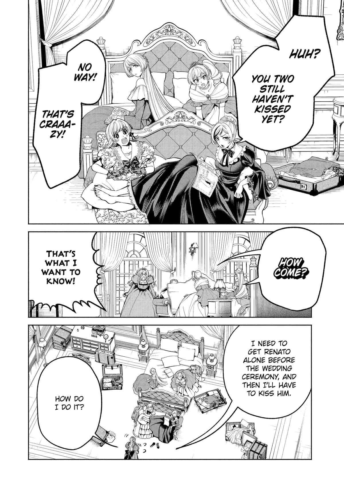 Always a Catch Chapter 38 14