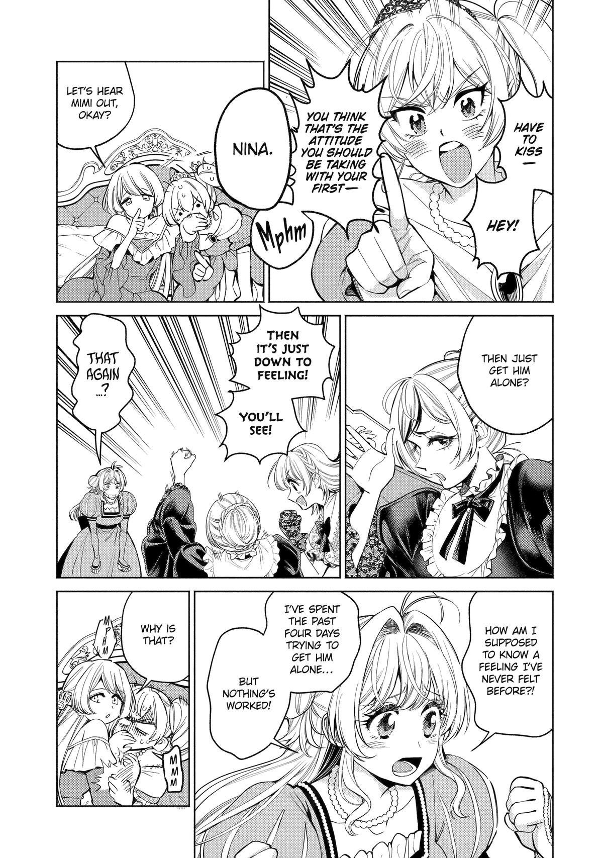 Always a Catch Chapter 38 15
