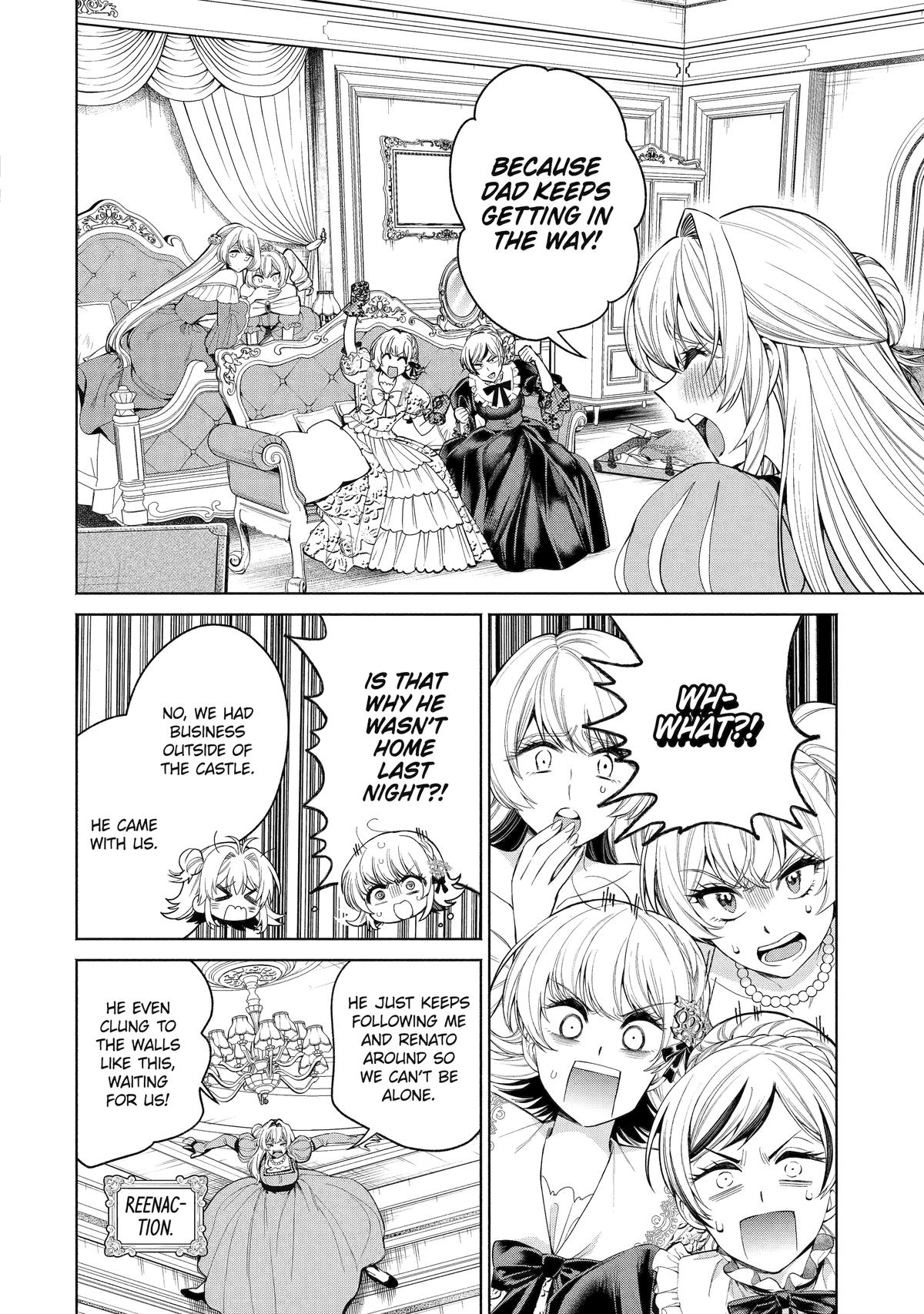 Always a Catch Chapter 38 16