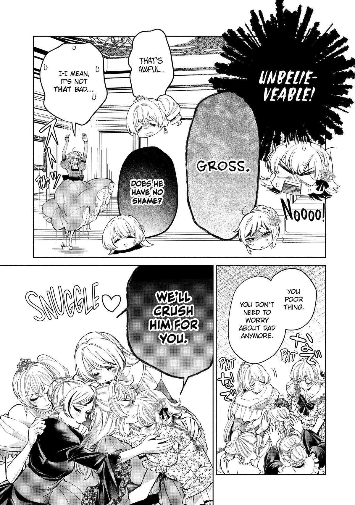 Always a Catch Chapter 38 17