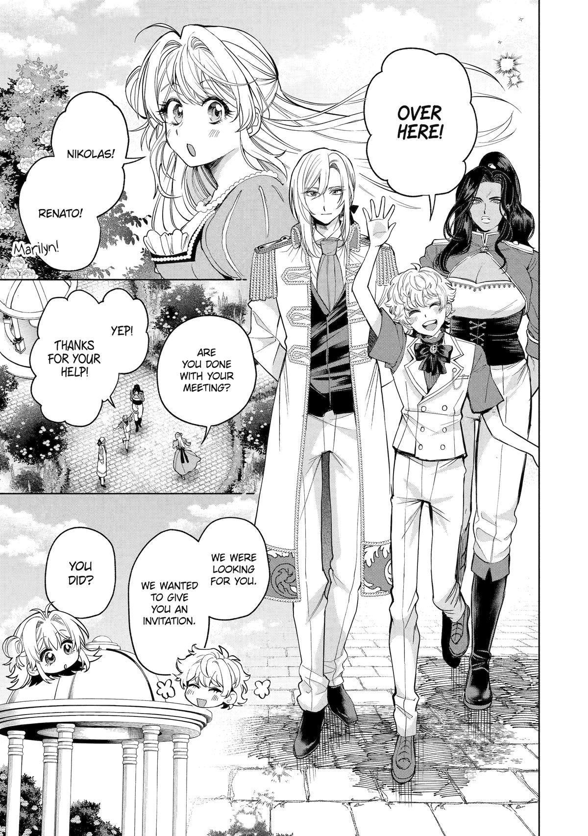 Always a Catch Chapter 38 19