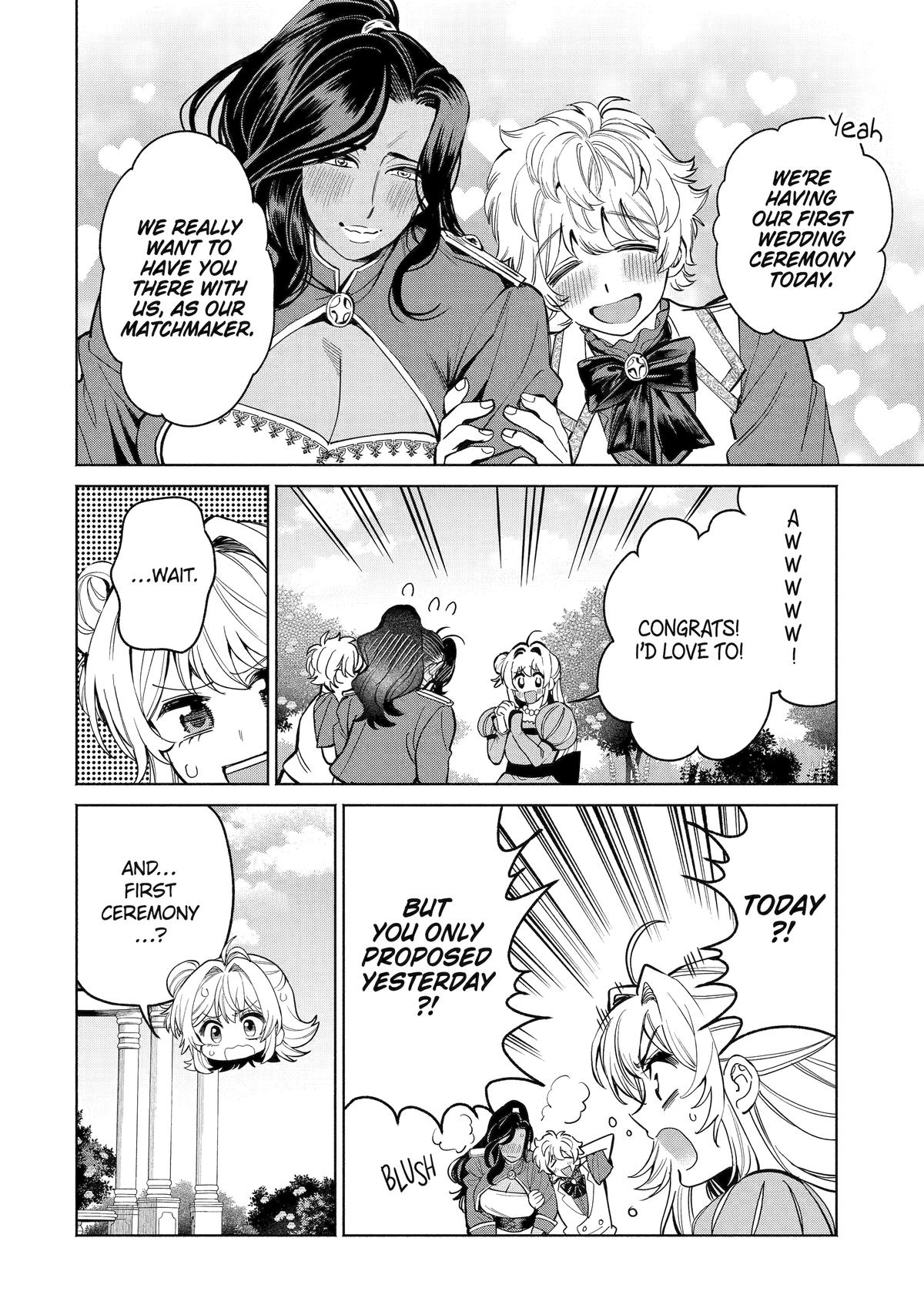 Always a Catch Chapter 38 20