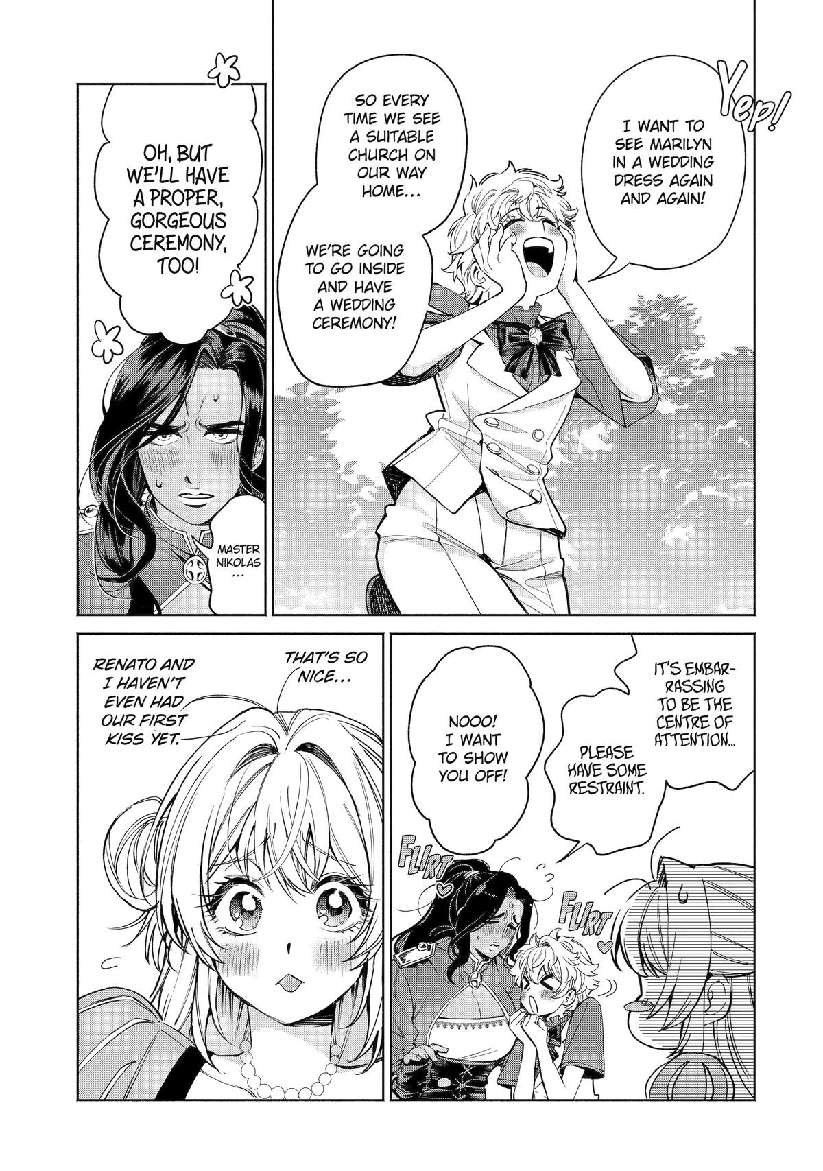 Always a Catch Chapter 38 21