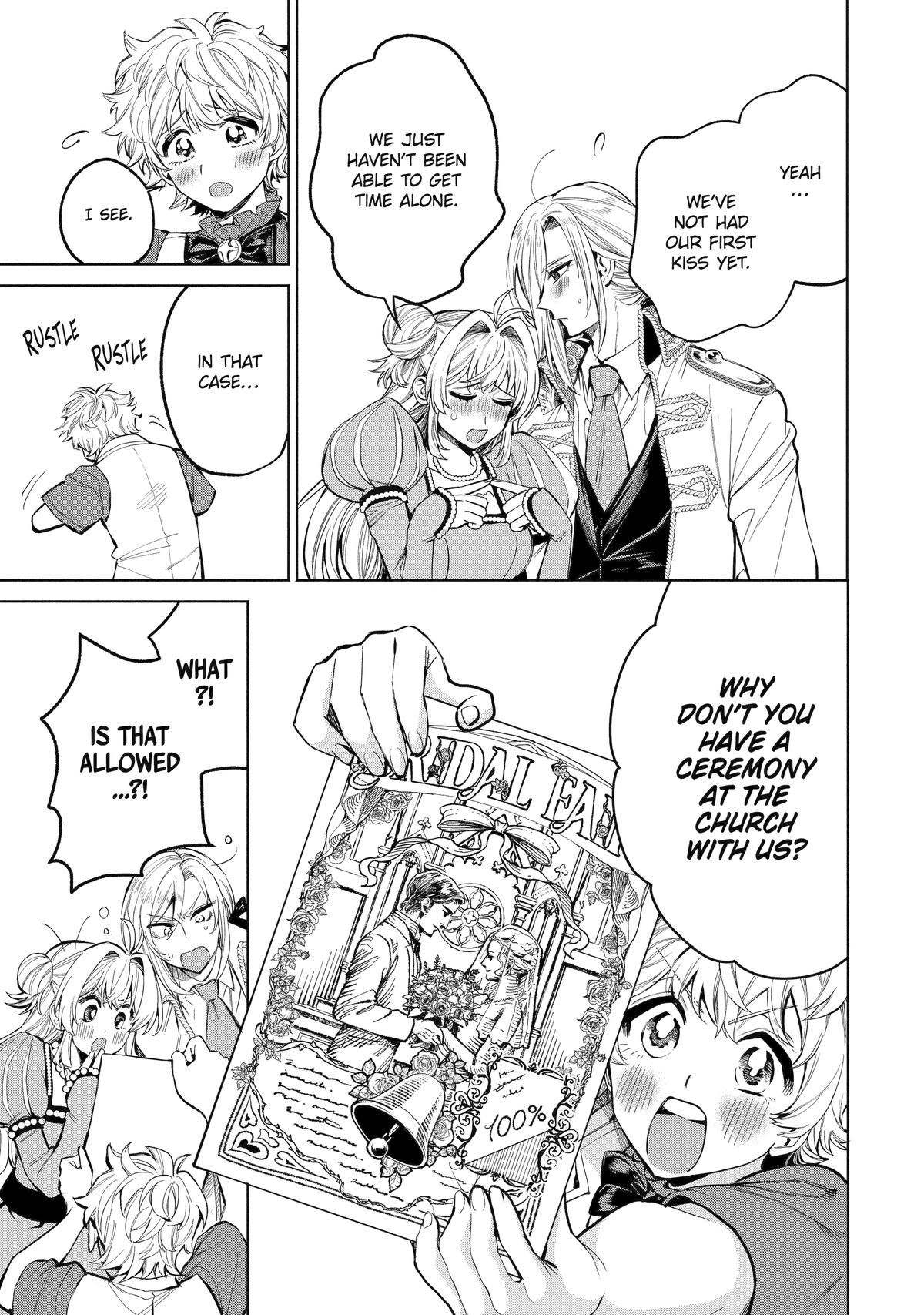Always a Catch Chapter 38 23