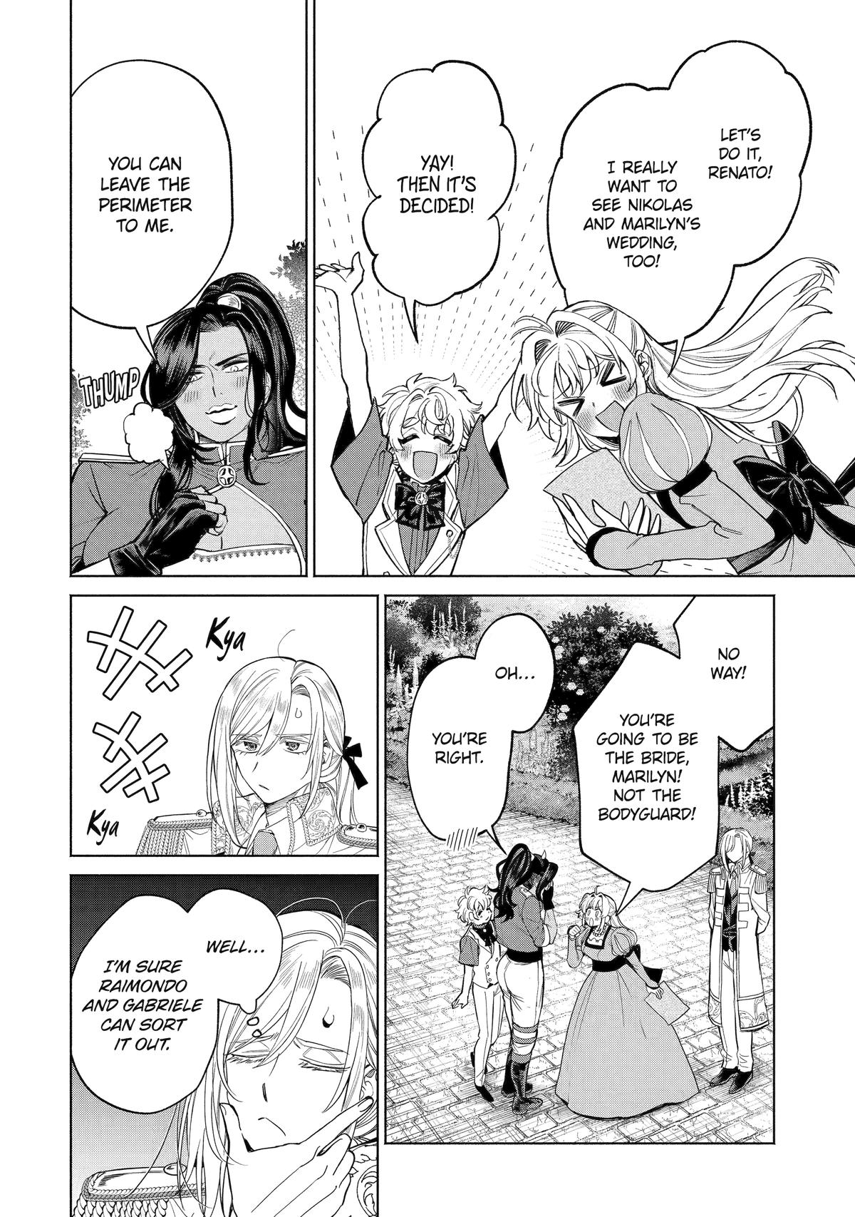 Always a Catch Chapter 38 26