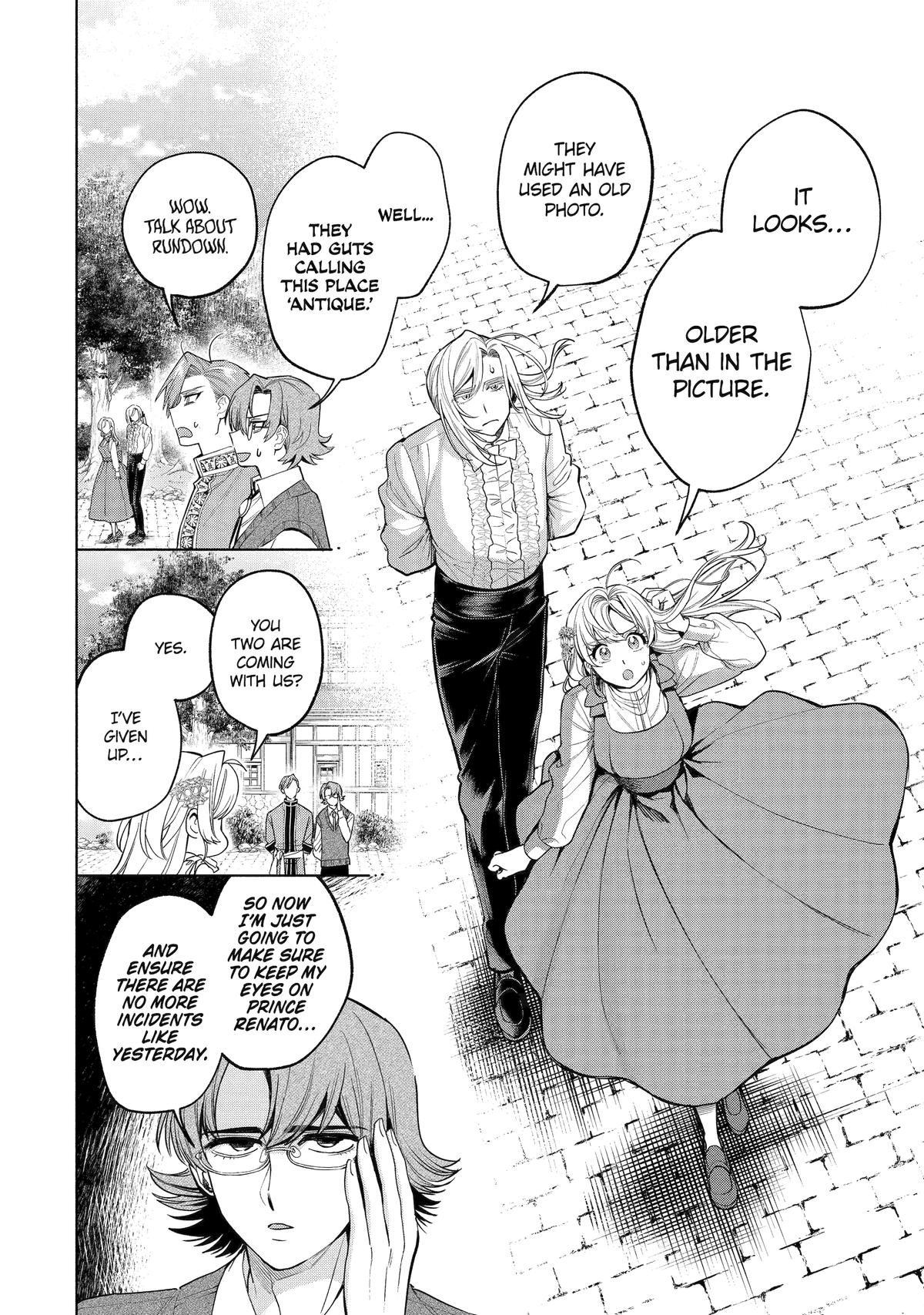 Always a Catch Chapter 38 28