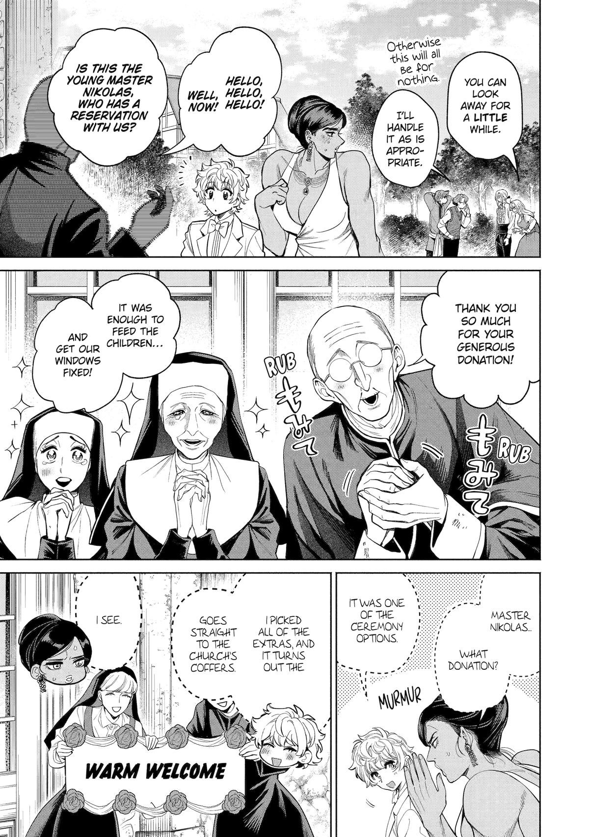 Always a Catch Chapter 38 29