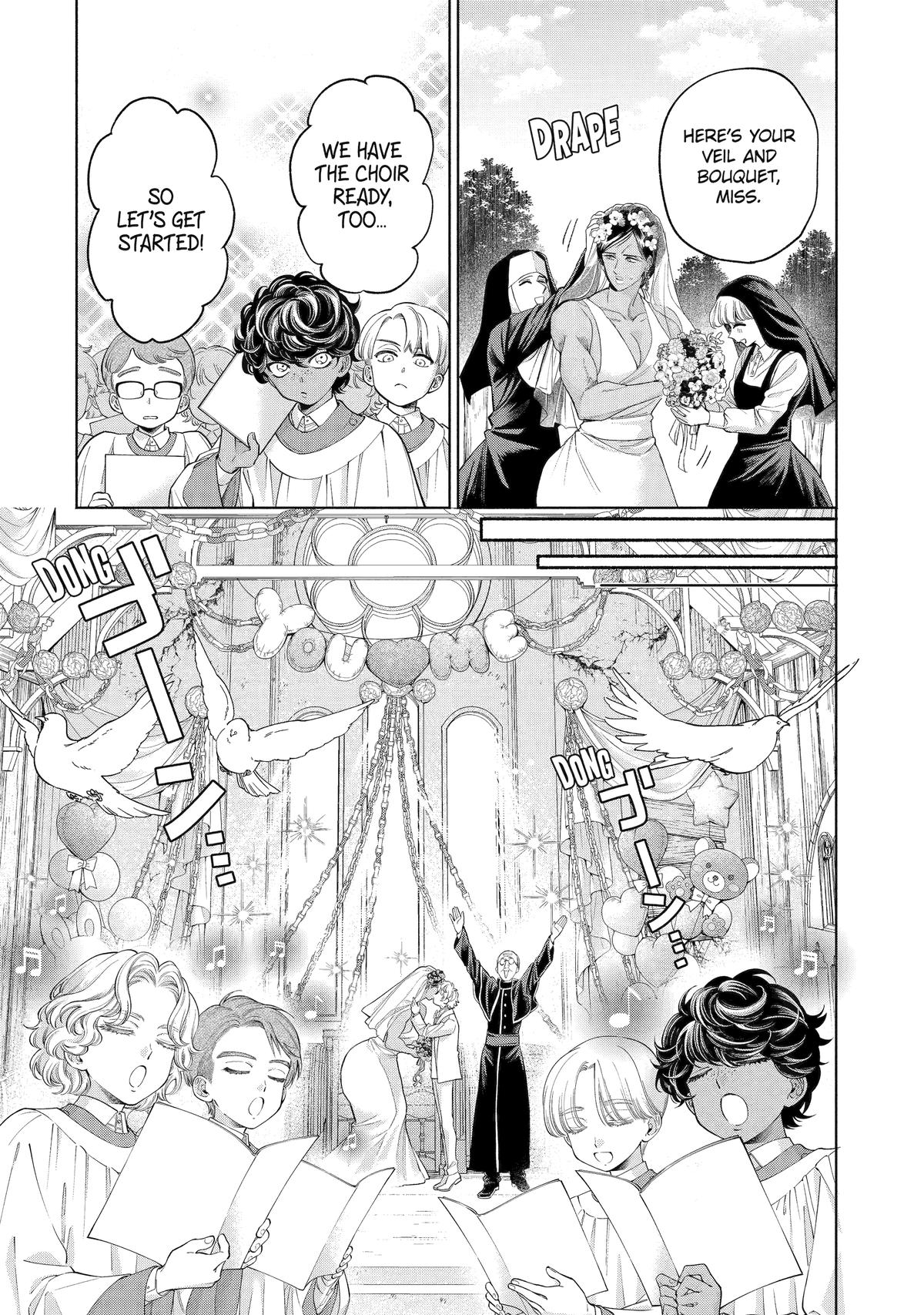 Always a Catch Chapter 38 30