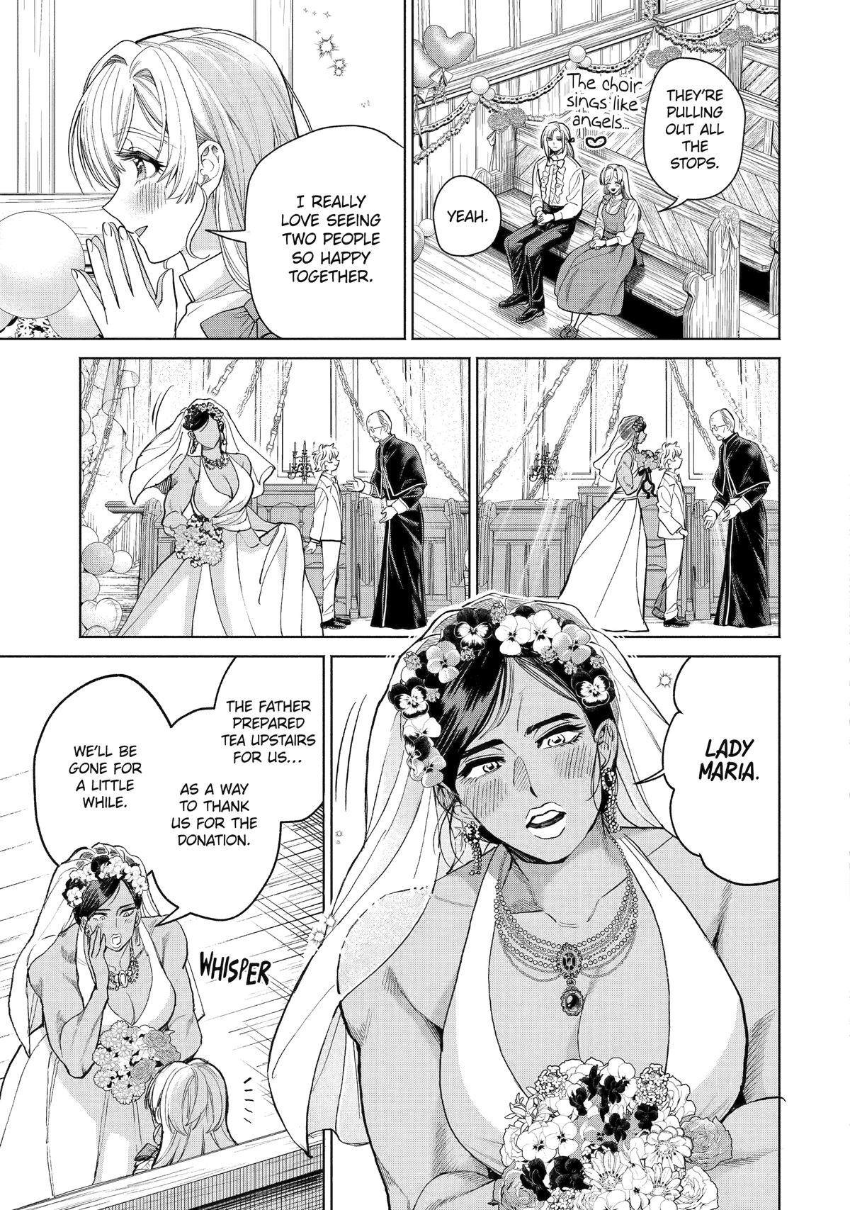 Always a Catch Chapter 38 31