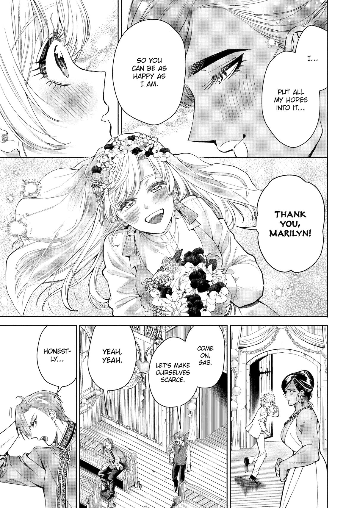 Always a Catch Chapter 38 33