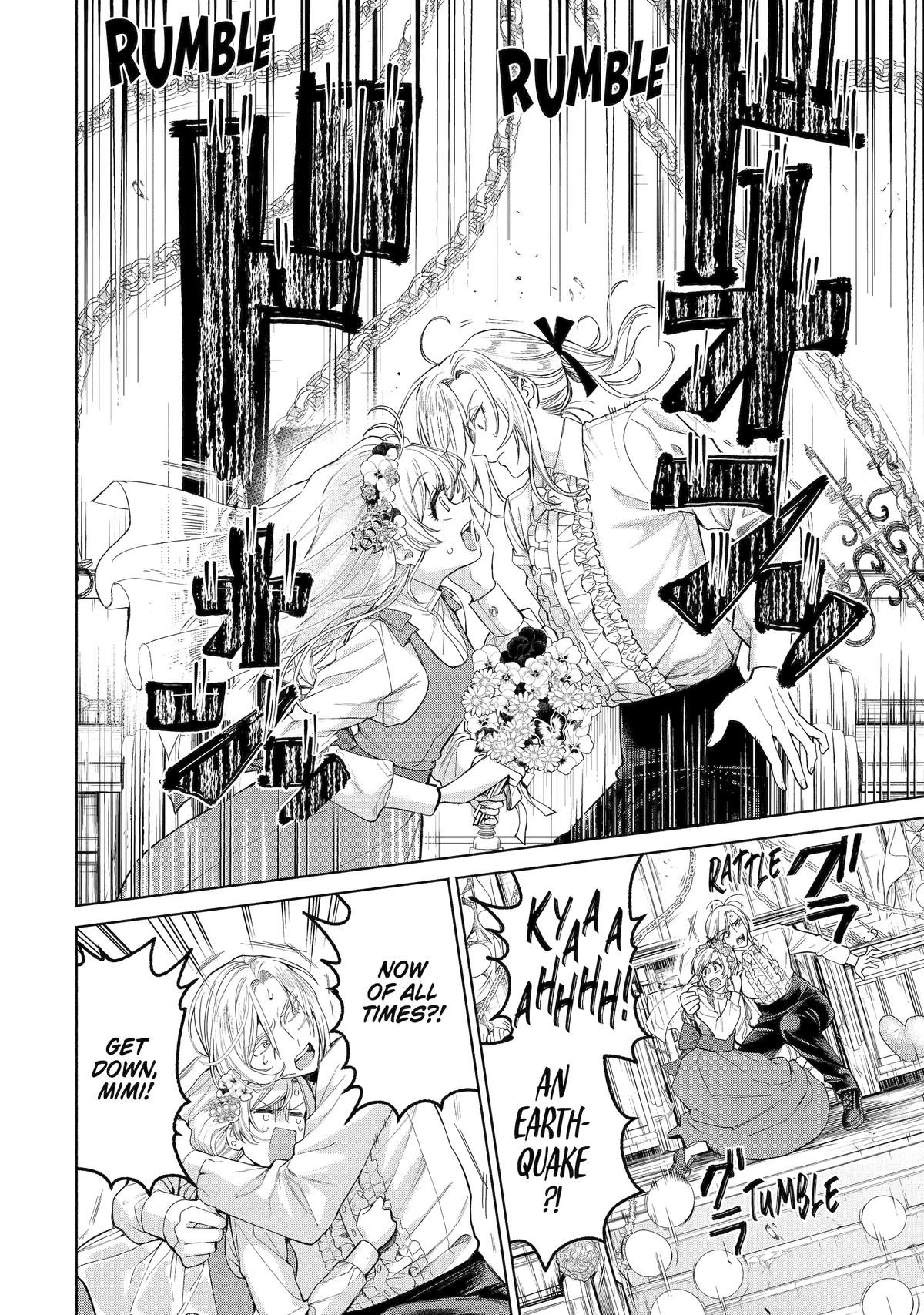 Always a Catch Chapter 38 37