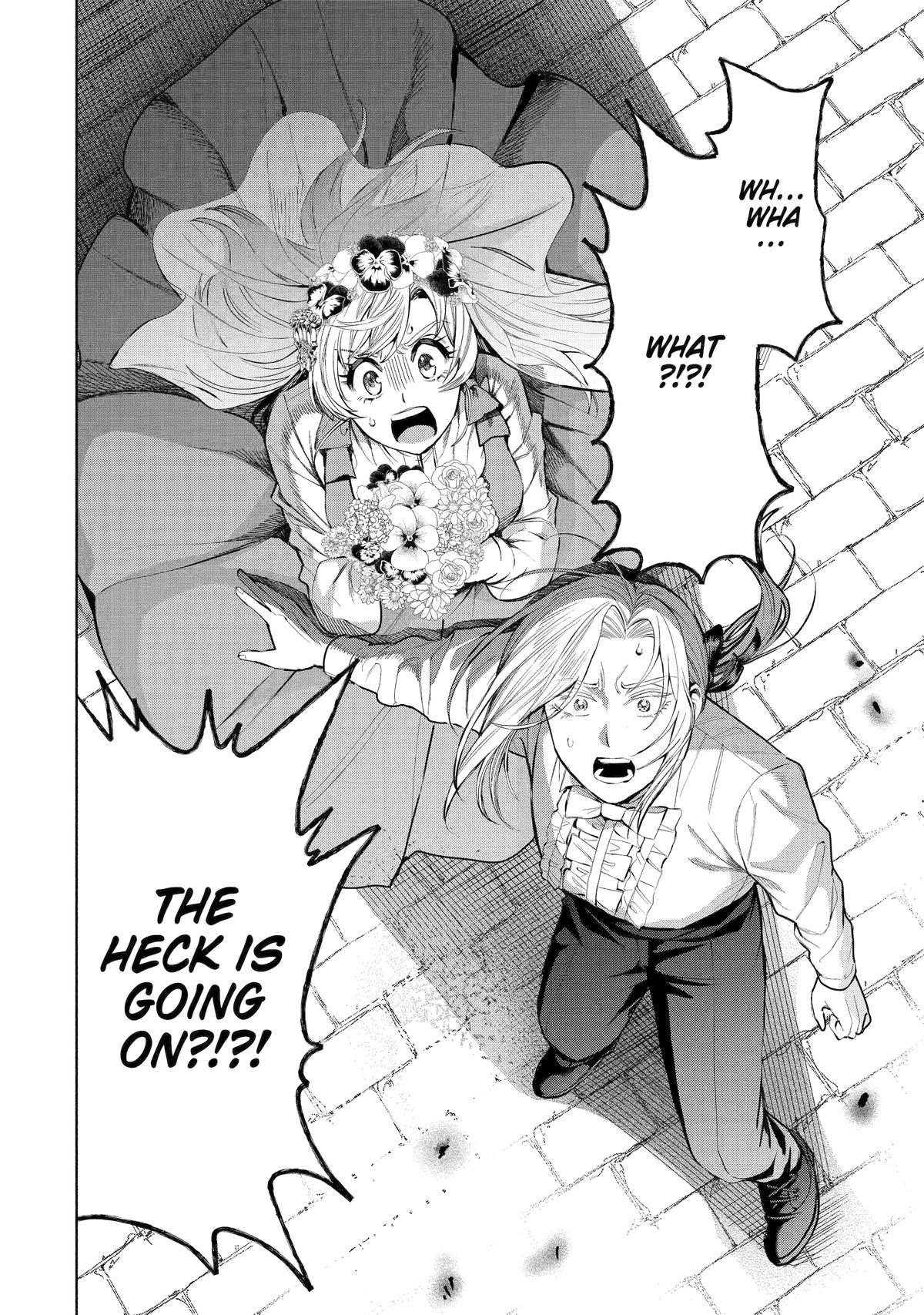 Always a Catch Chapter 38 40