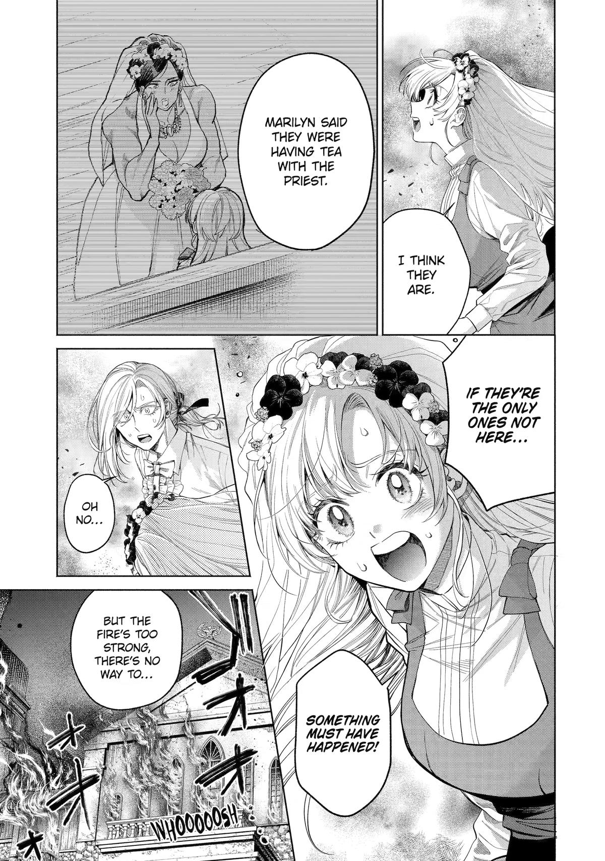 Always a Catch Chapter 39 7