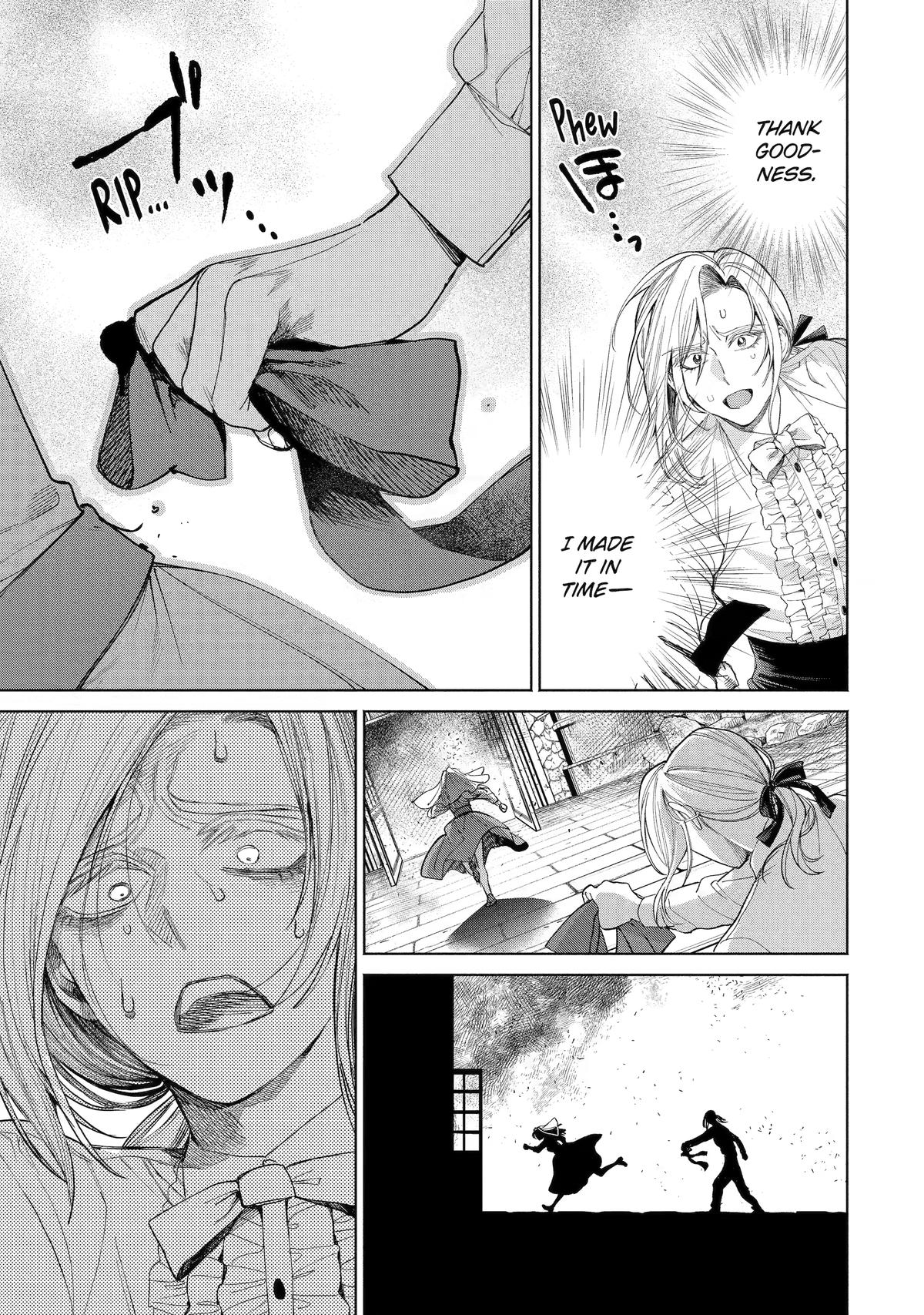 Always a Catch Chapter 39 12
