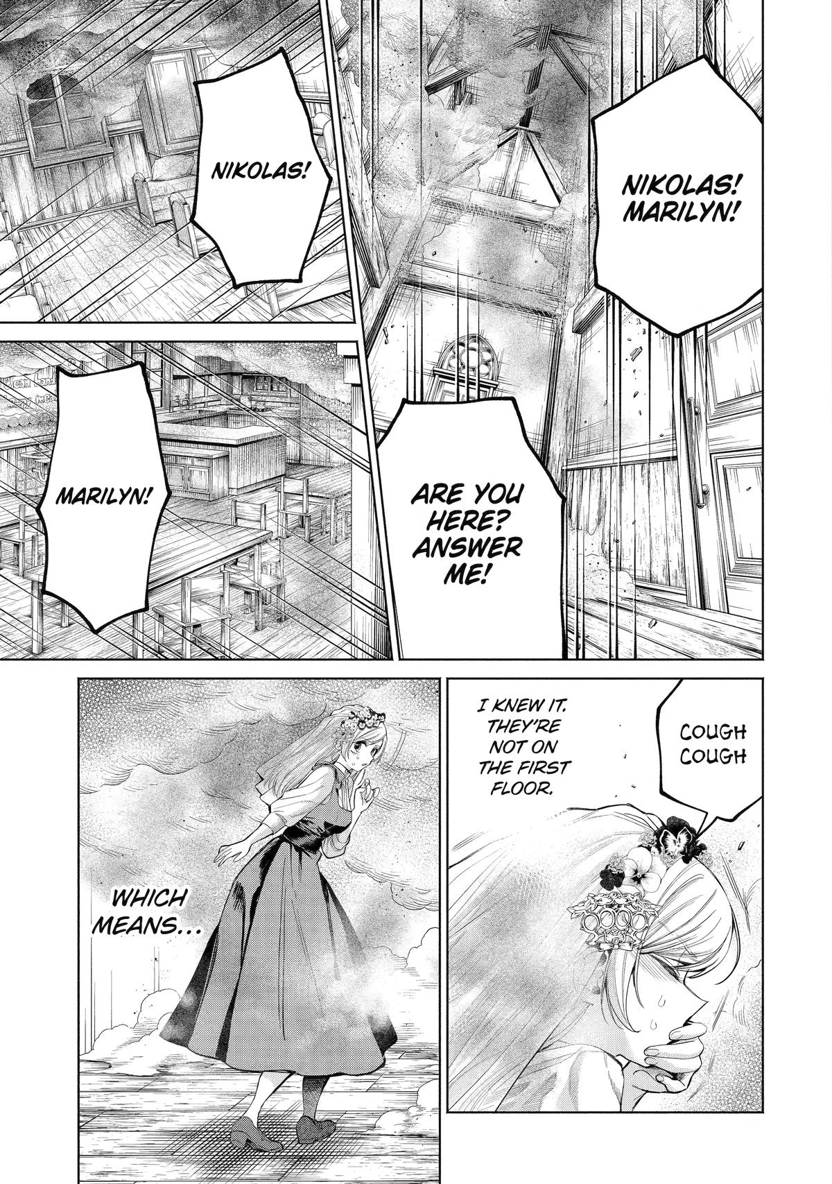 Always a Catch Chapter 39 16