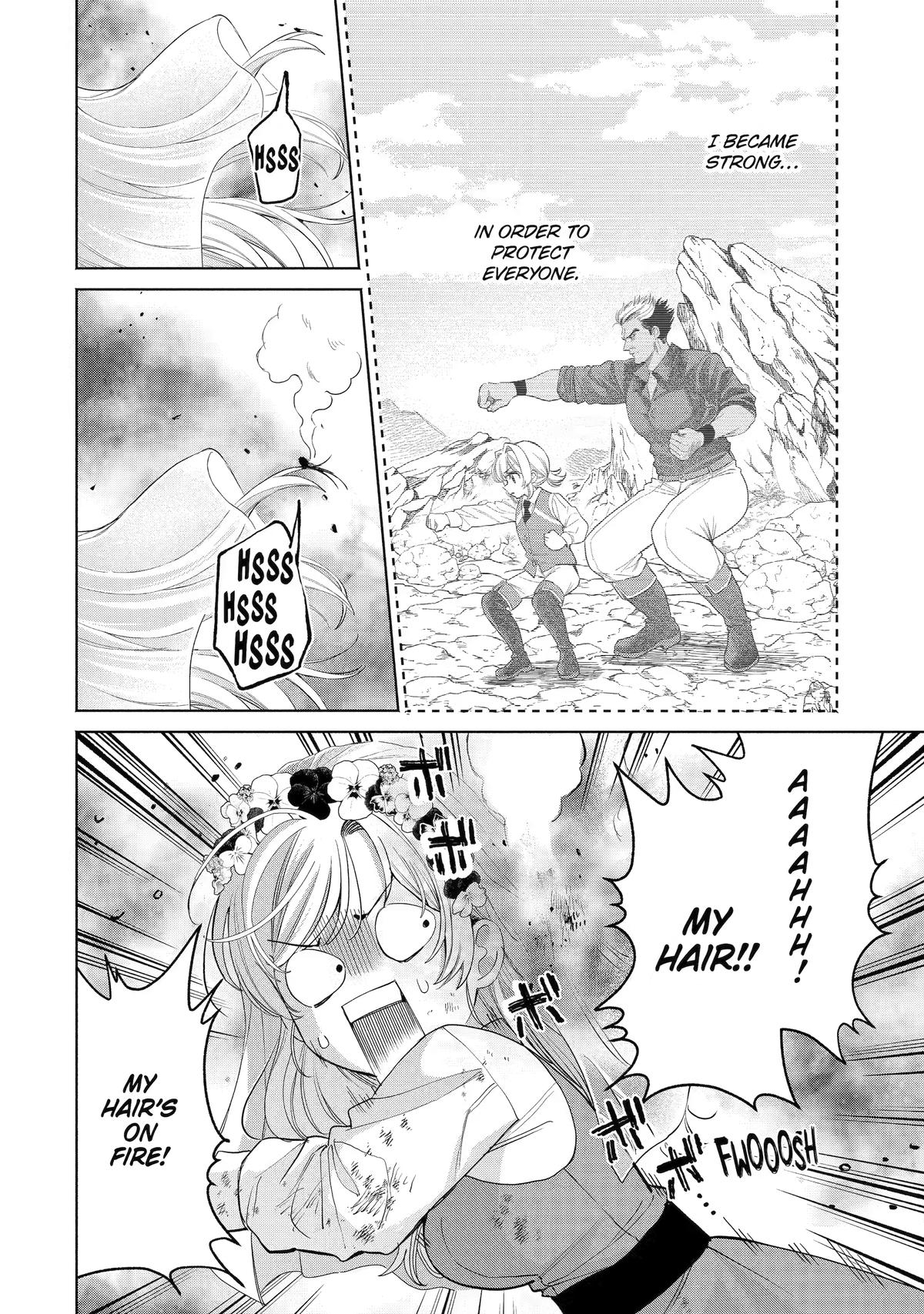 Always a Catch Chapter 39 19