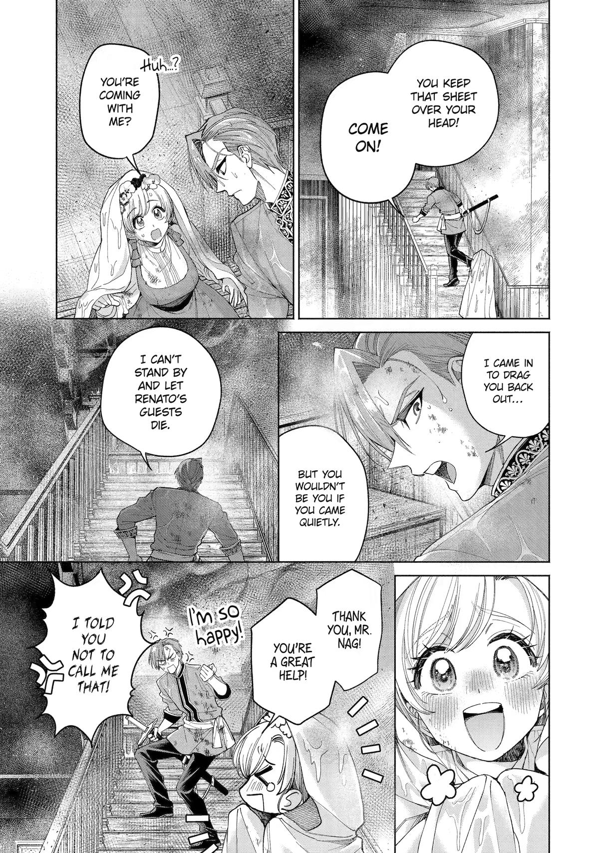 Always a Catch Chapter 39 22