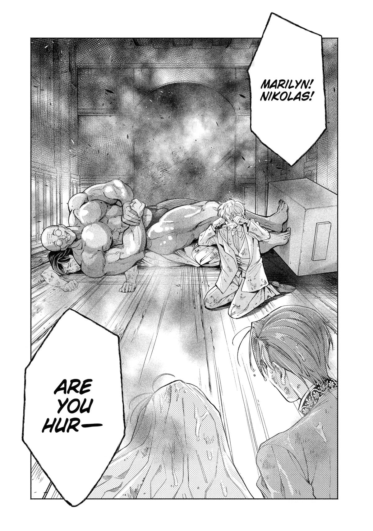 Always a Catch Chapter 39 27