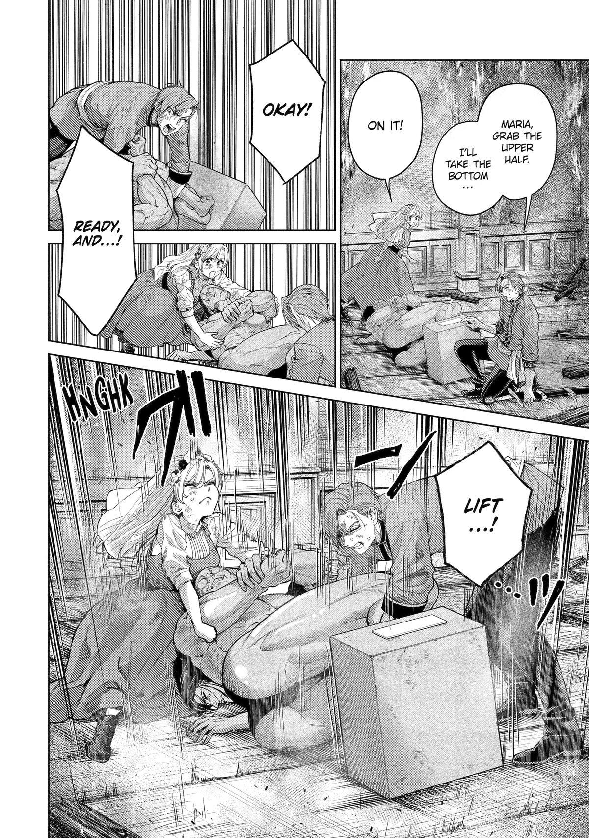 Always a Catch Chapter 39 29