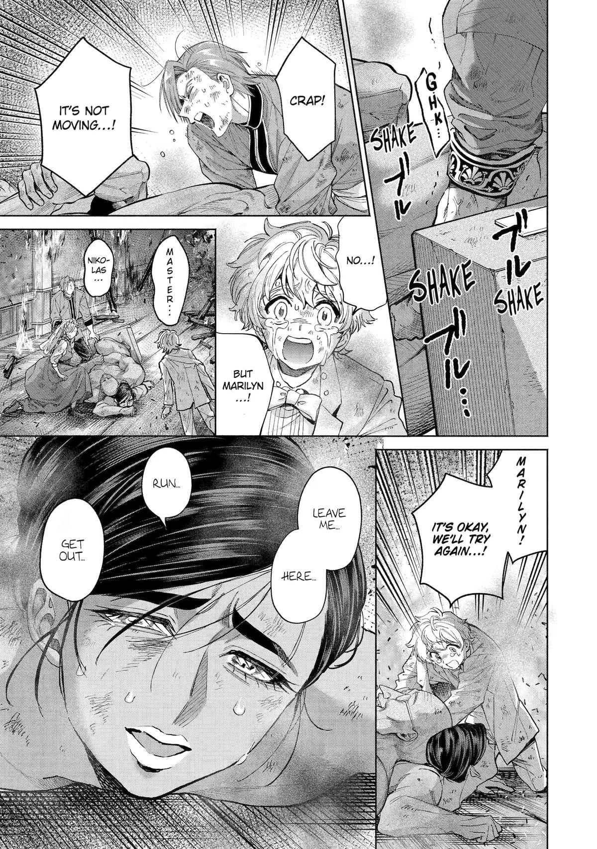 Always a Catch Chapter 39 30