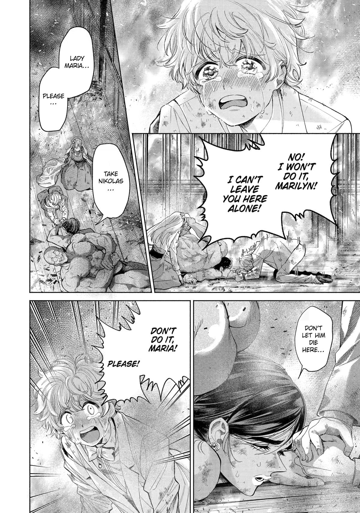 Always a Catch Chapter 39 31