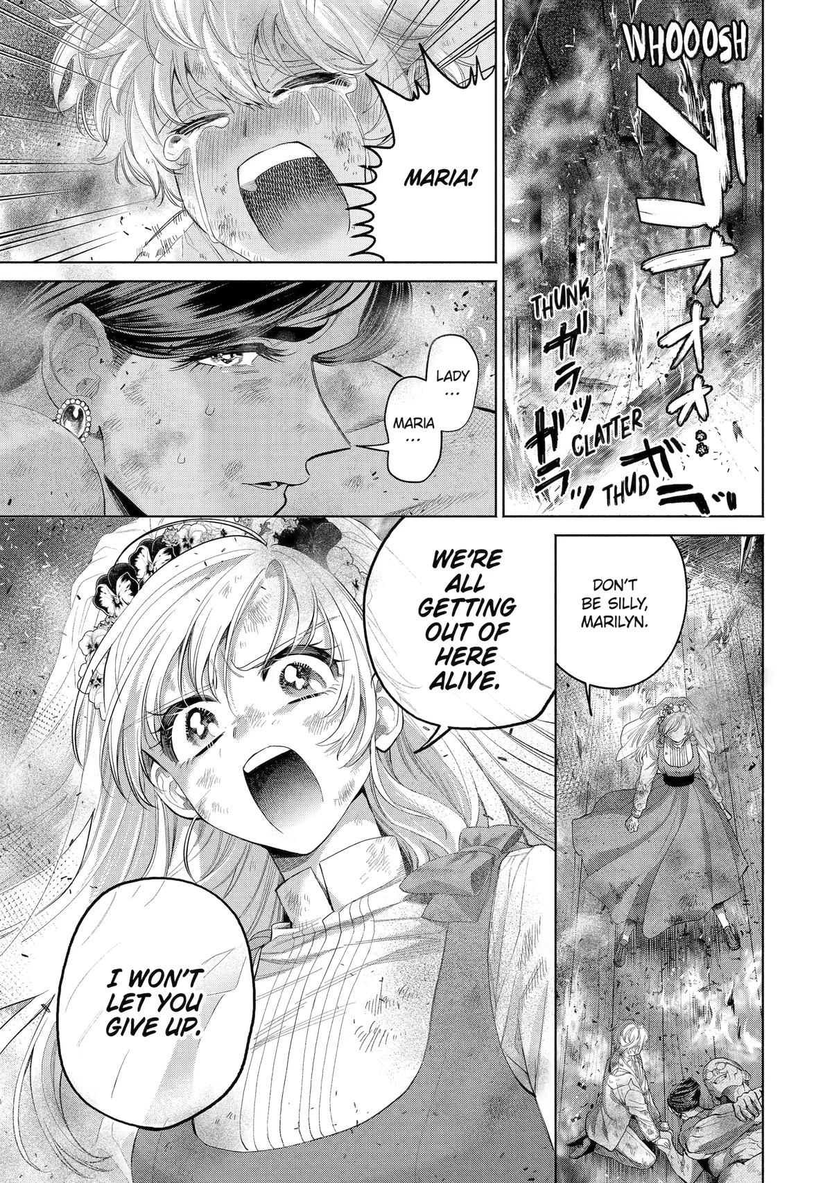 Always a Catch Chapter 39 32