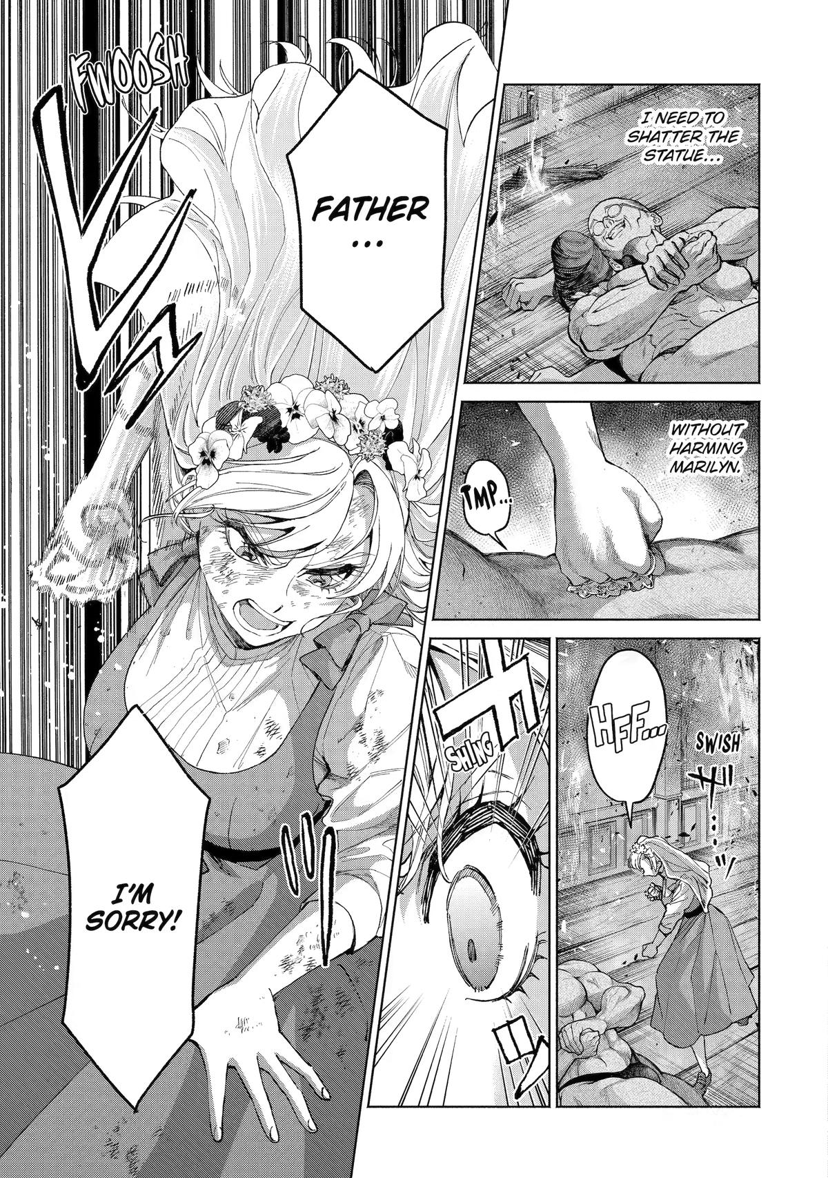 Always a Catch Chapter 39 34