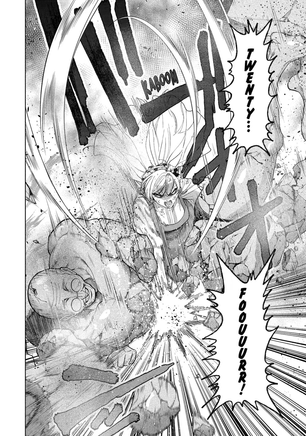 Always a Catch Chapter 39 35
