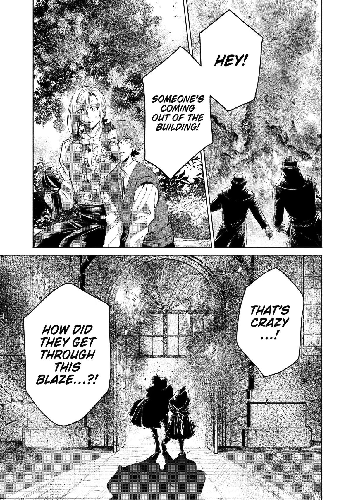 Always a Catch Chapter 39 38