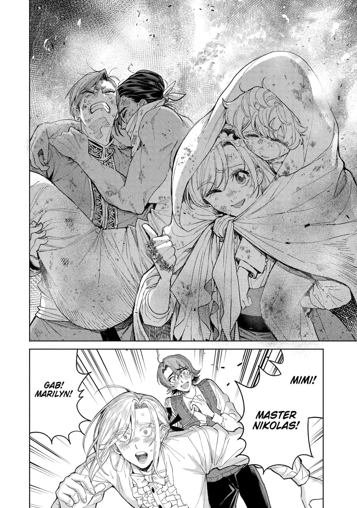 Always a Catch Chapter 39 39