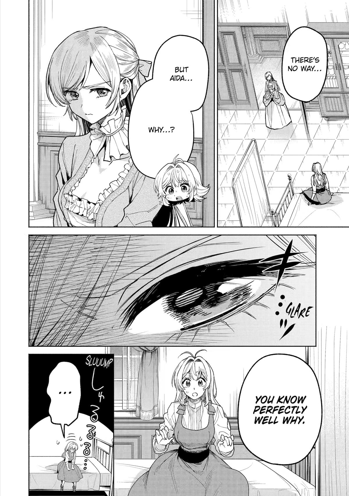 Always a Catch Chapter 40 - Page 2 - Always a Catch manga Chapter 40